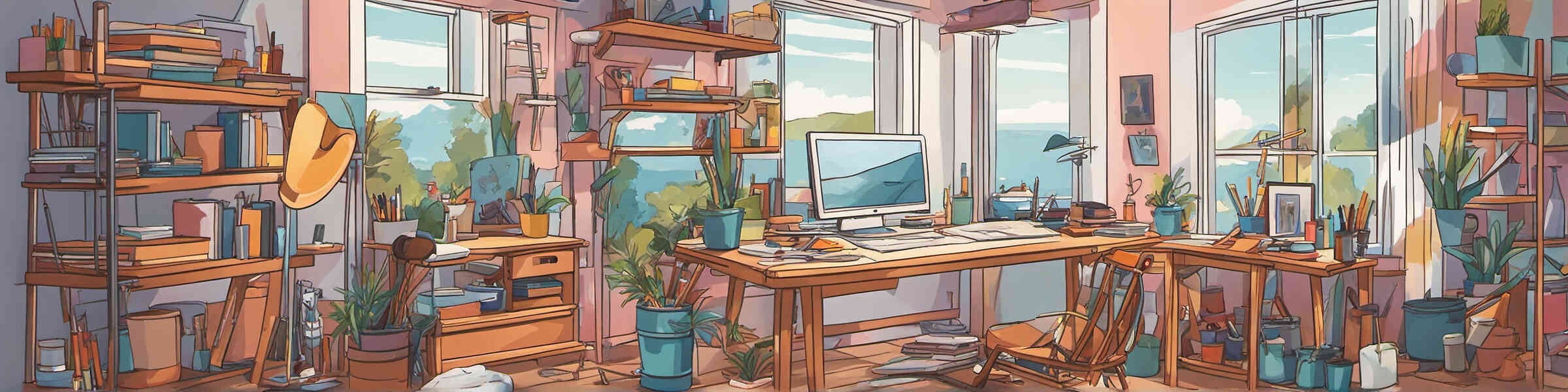 Artist shop banner image