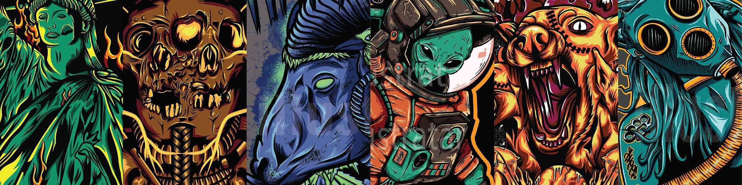 Artist shop banner image