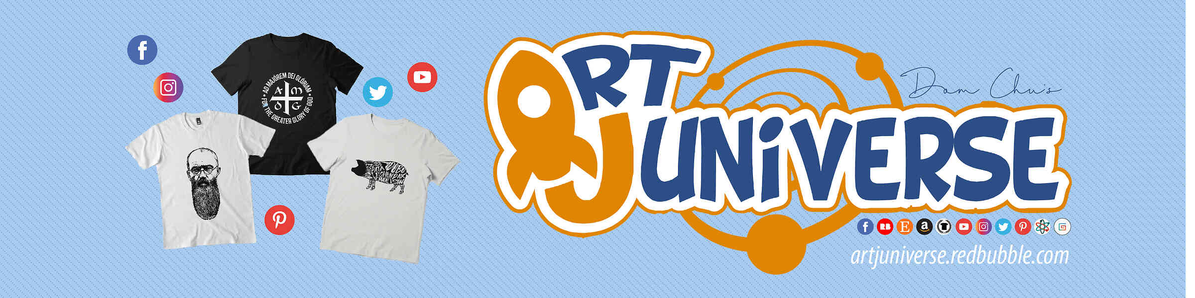 Artist shop banner image