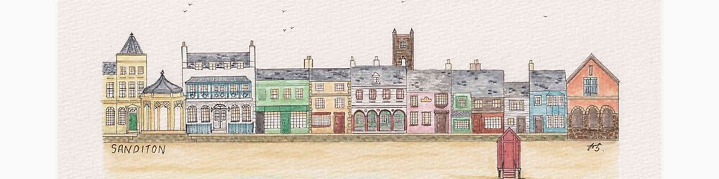 Artist shop banner image