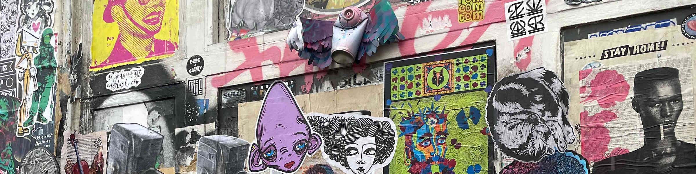 Artist shop banner image