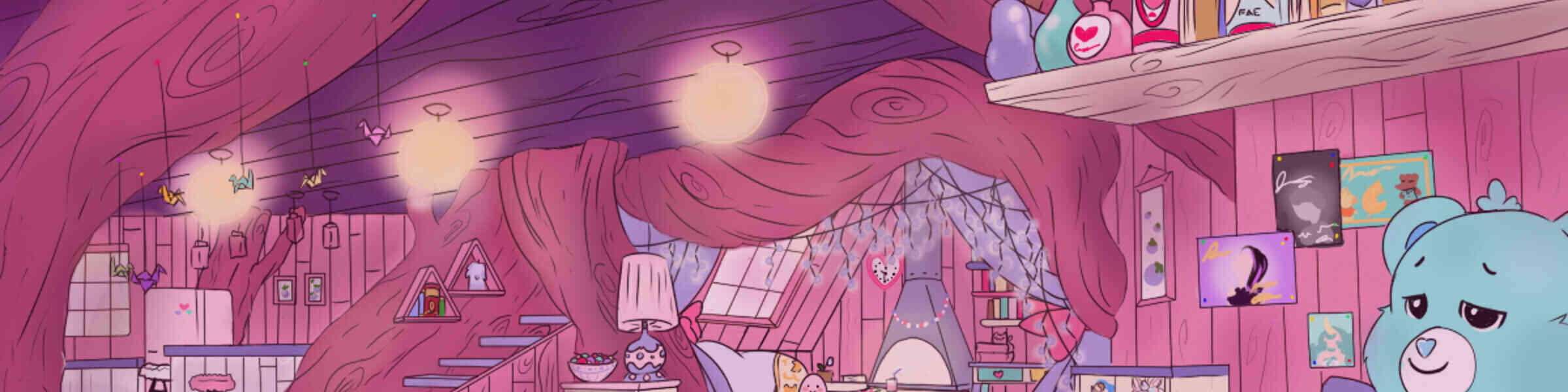 Artist shop banner image