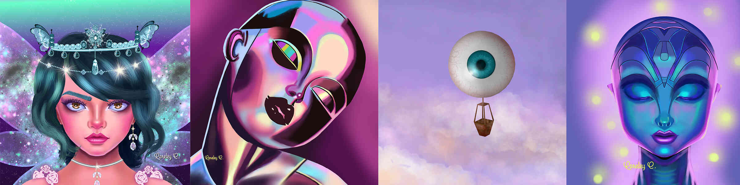 Artist shop banner image