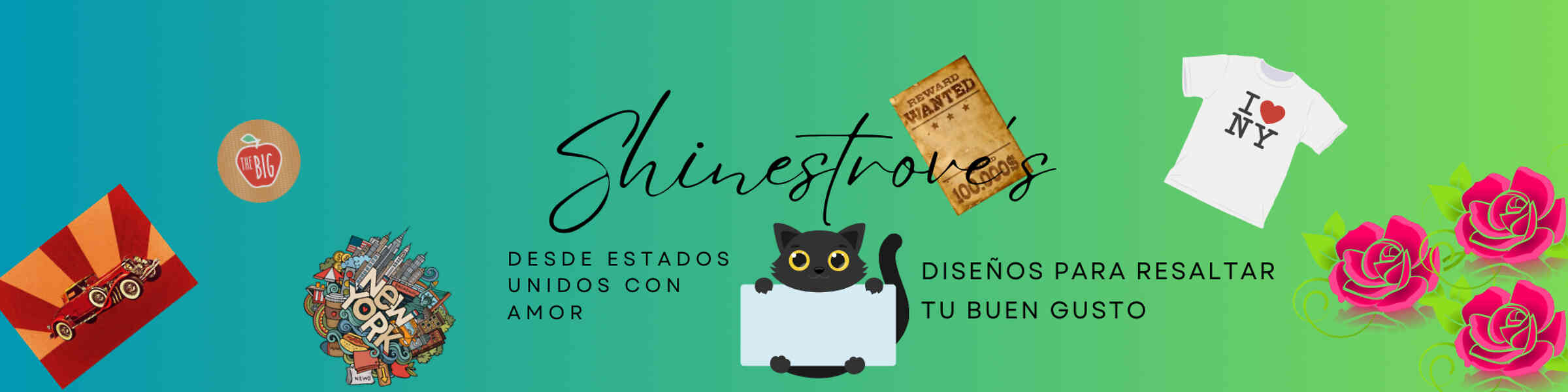 Artist shop banner image