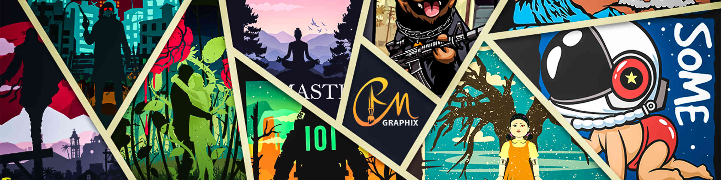 Artist shop banner image
