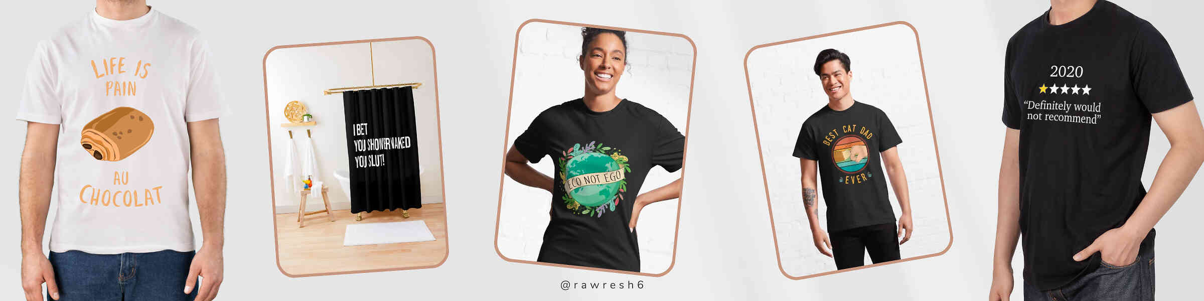 Artist shop banner image