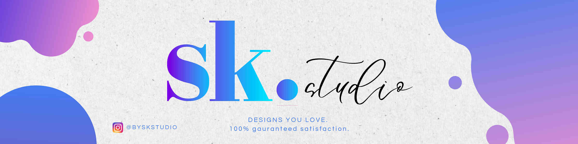 Artist shop banner image