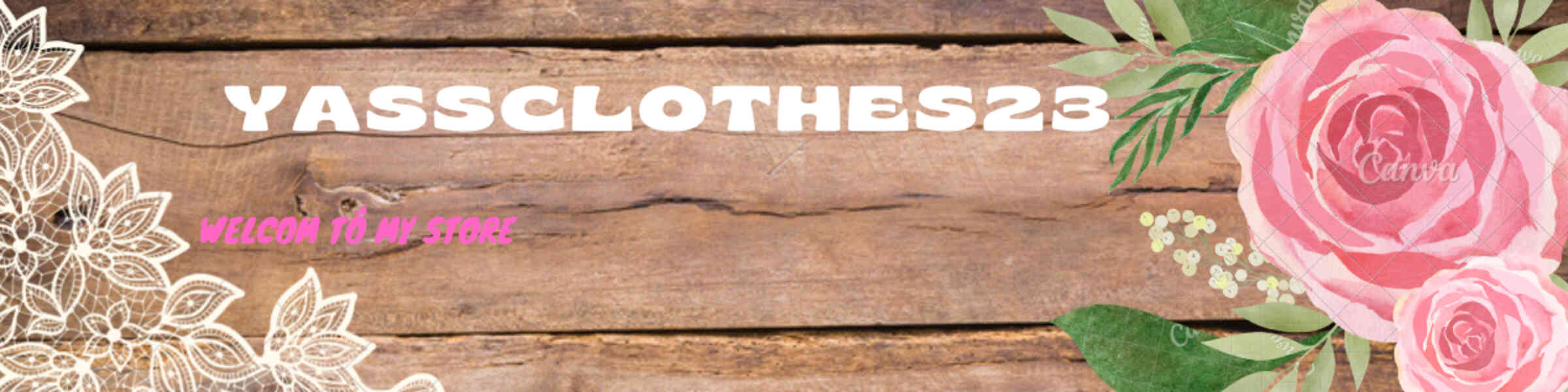 Artist shop banner image