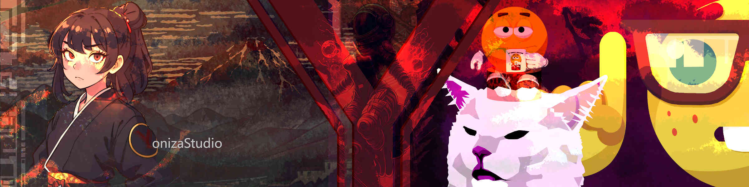 Artist shop banner image