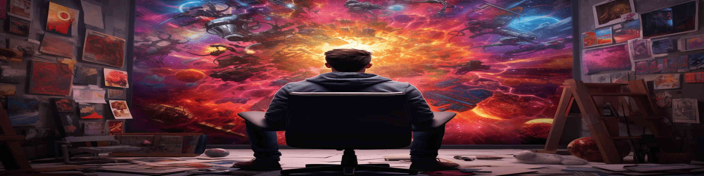 Artist shop banner image