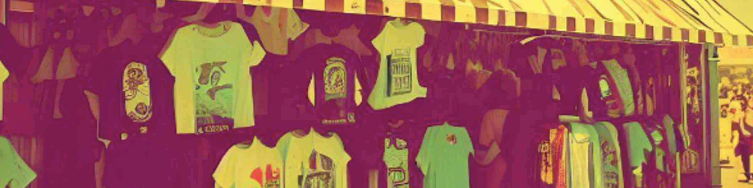 Artist shop banner image
