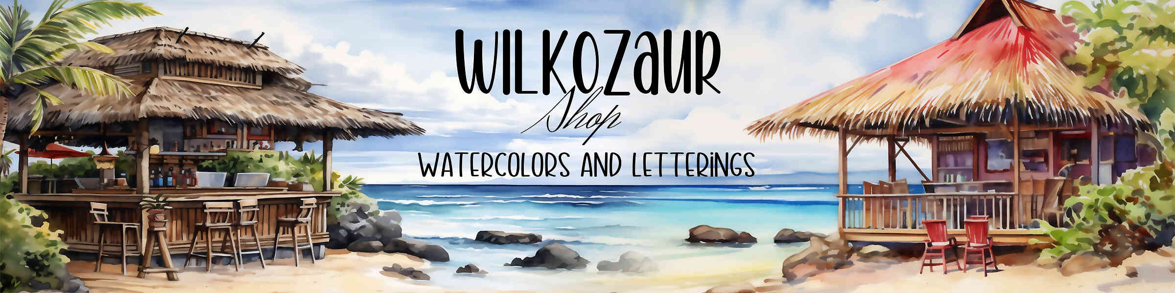 Artist shop banner image