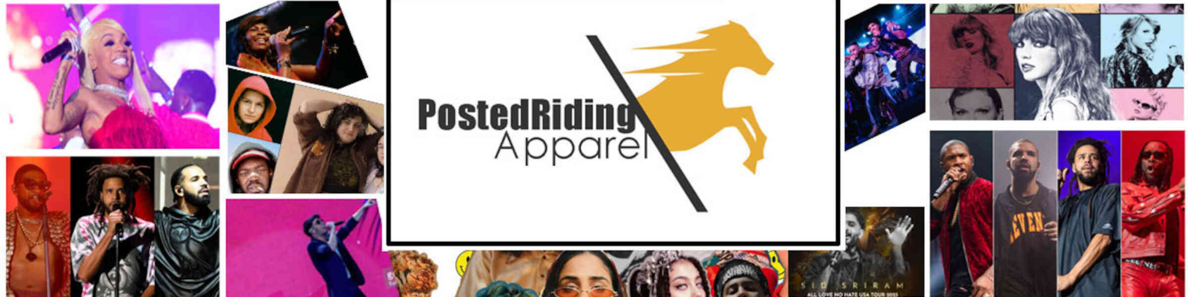 Artist shop banner image