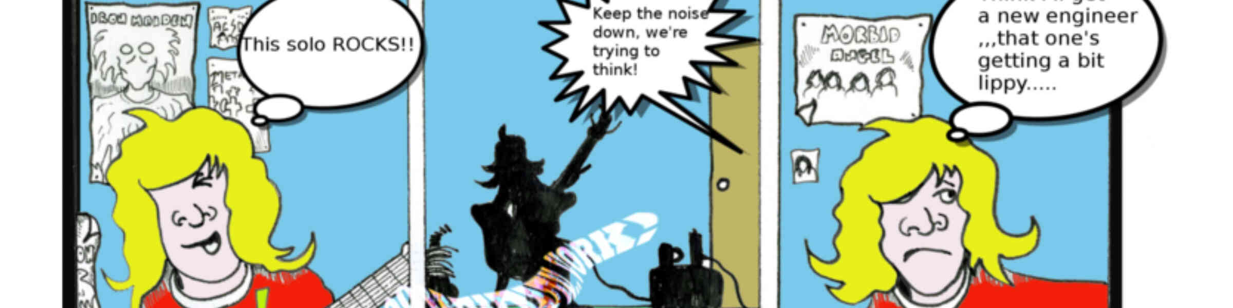Artist shop banner image