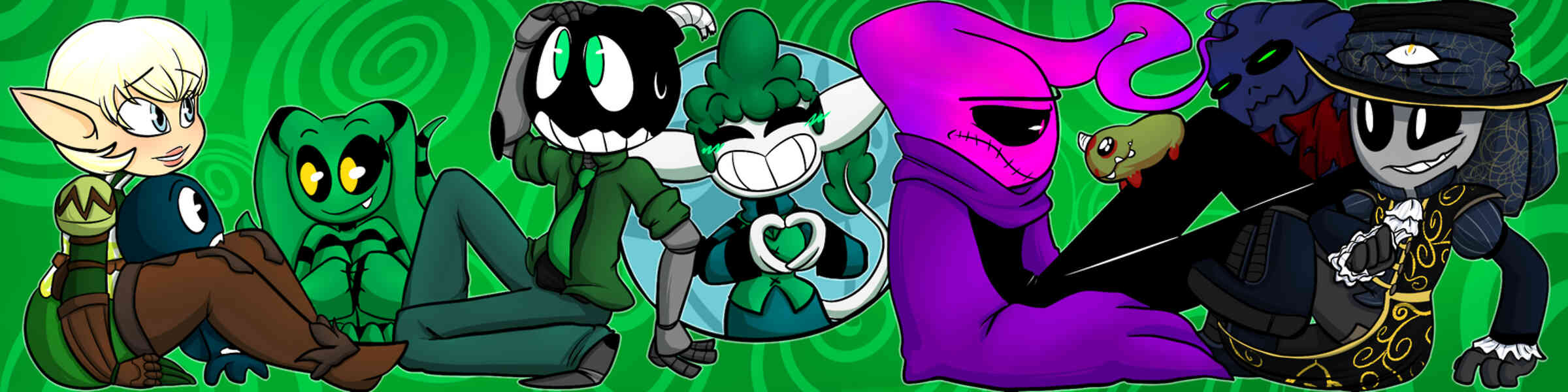 Artist shop banner image