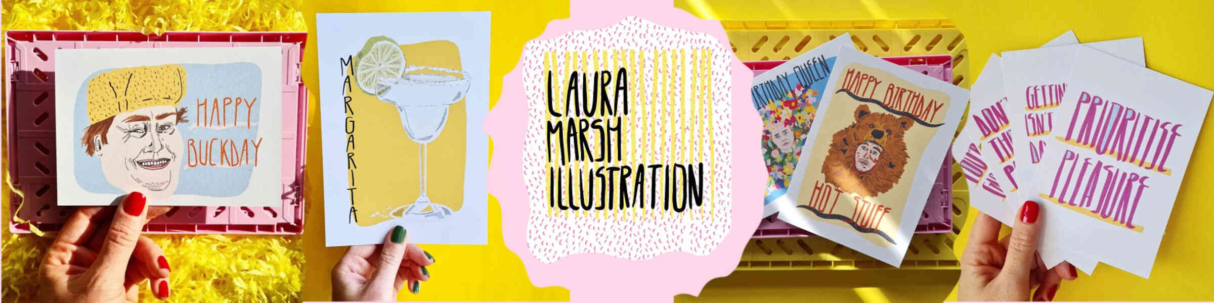 Artist shop banner image
