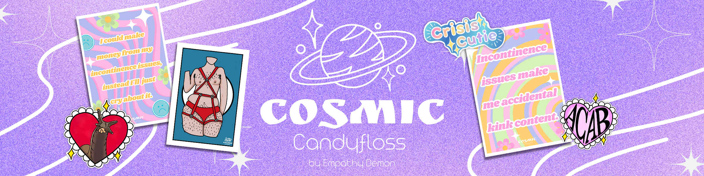 Artist shop banner image