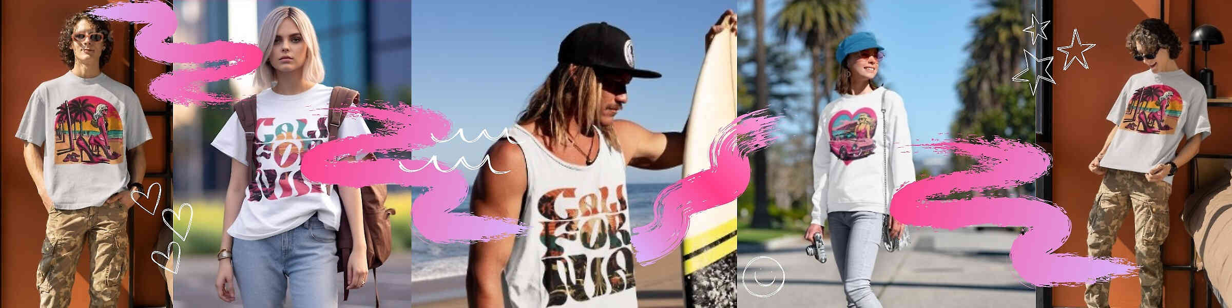 Artist shop banner image