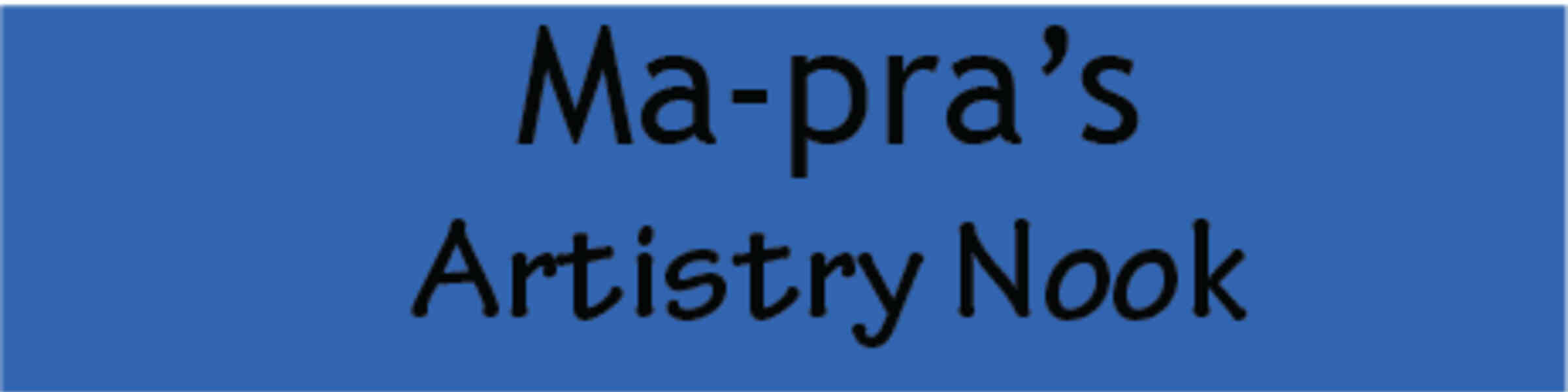 Artist shop banner image