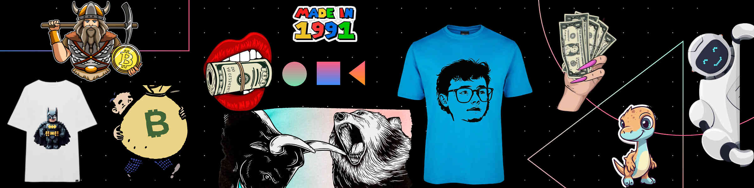 Artist shop banner image