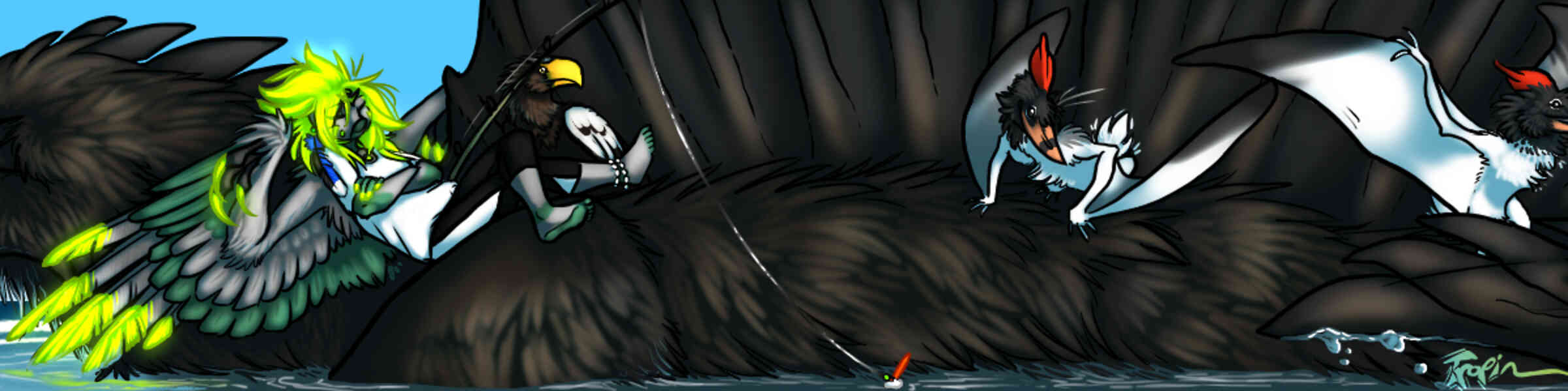 Artist shop banner image