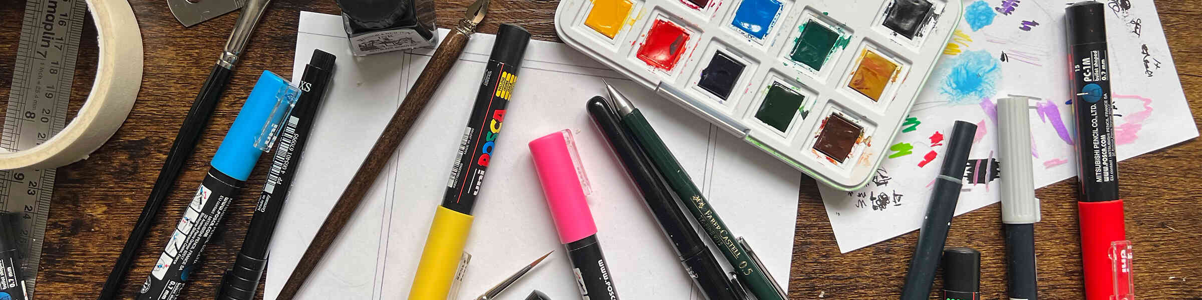 Artist shop banner image