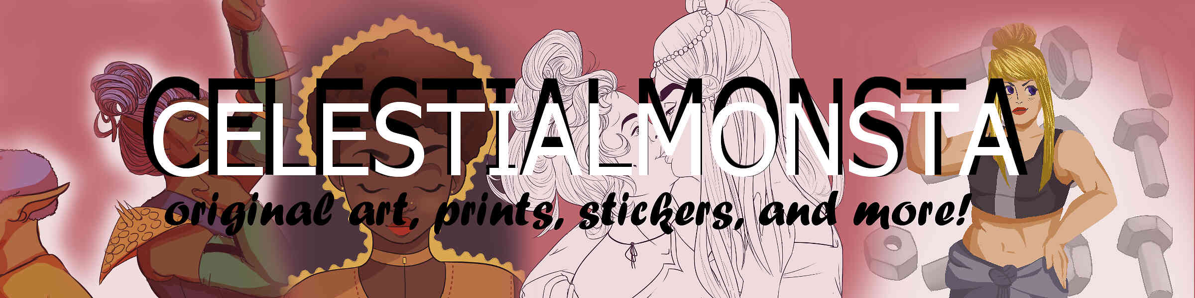 Artist shop banner image