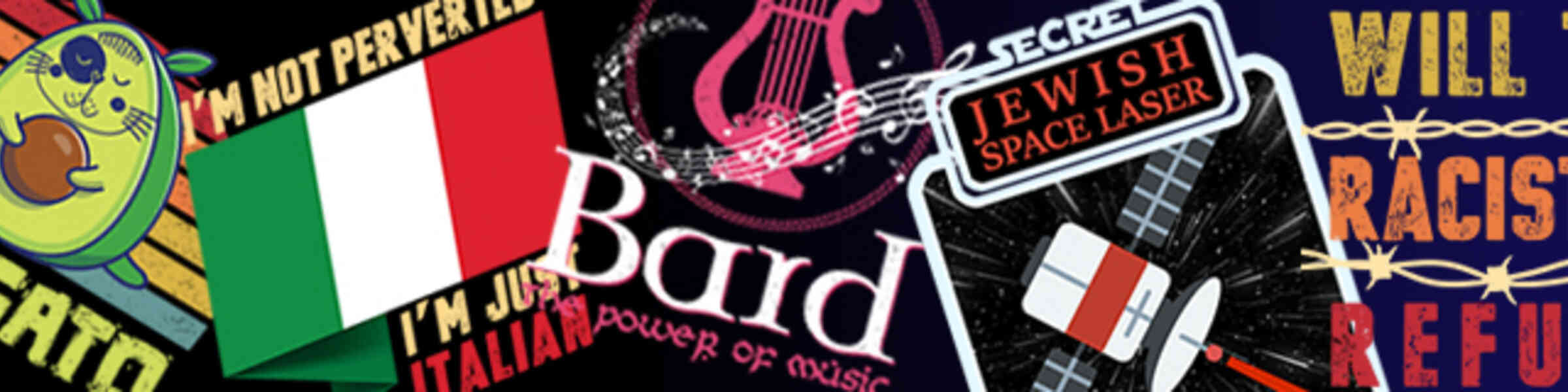 Artist shop banner image