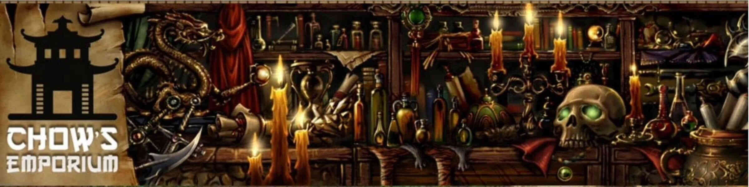 Artist shop banner image