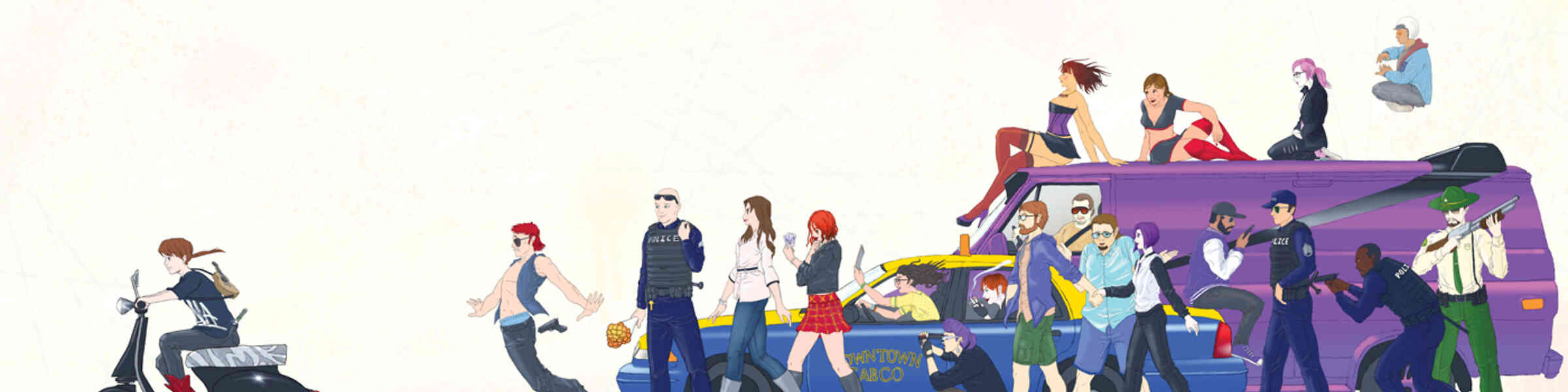 Artist shop banner image