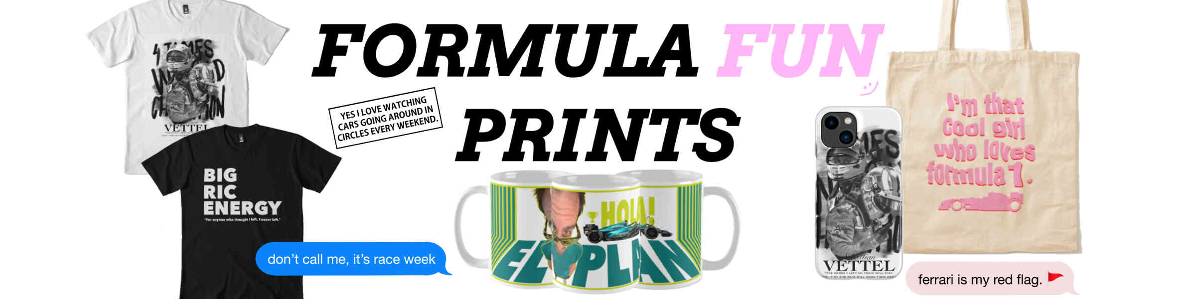 Artist shop banner image