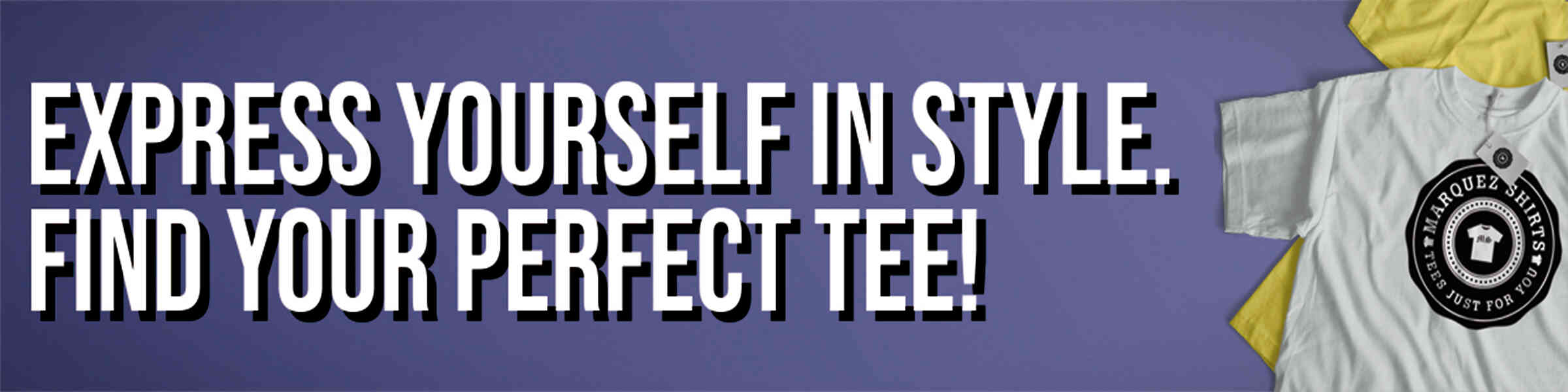 Artist shop banner image