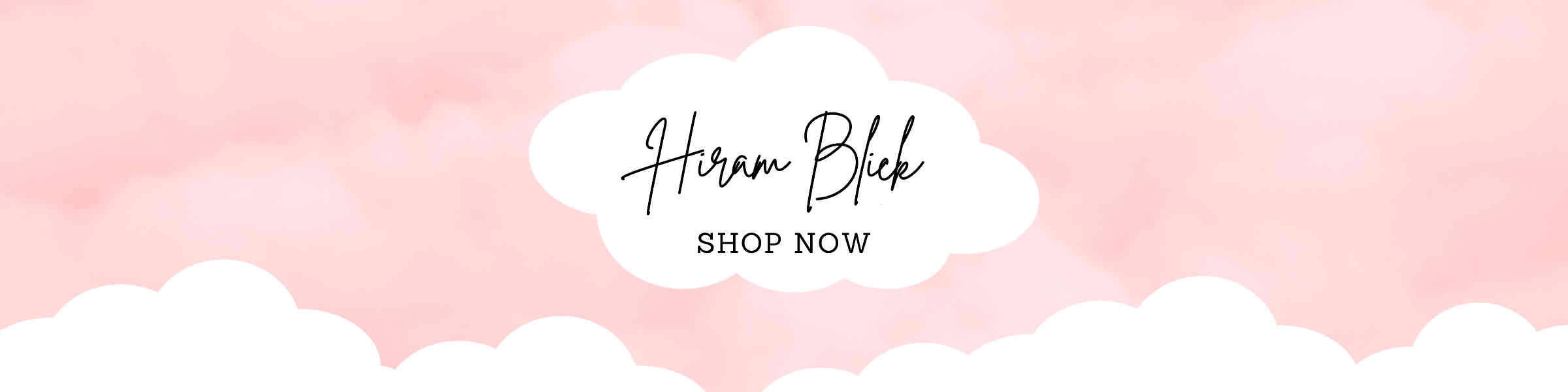 Artist shop banner image