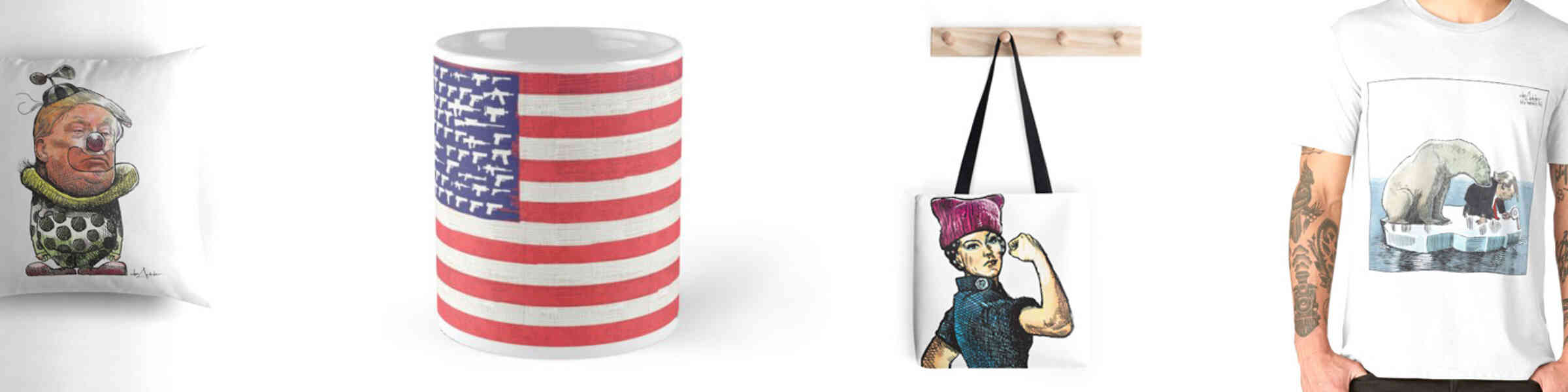 Artist shop banner image