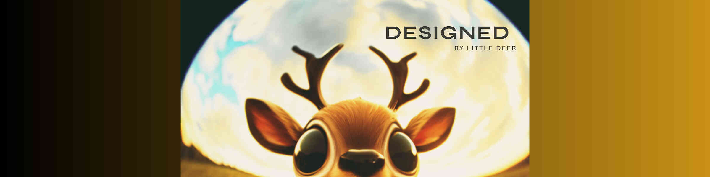 Redbubble banner for @untrained