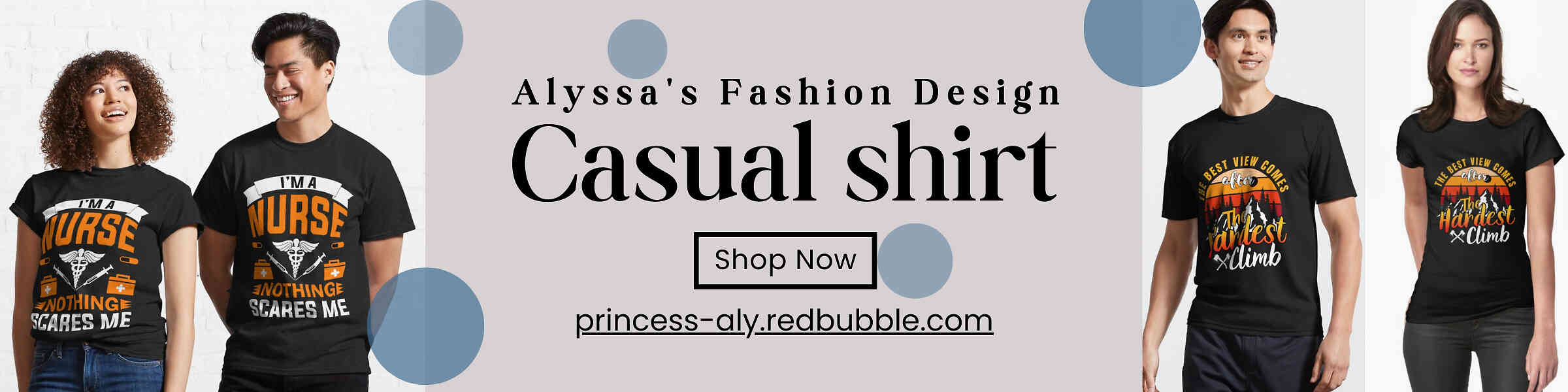 Artist shop banner image