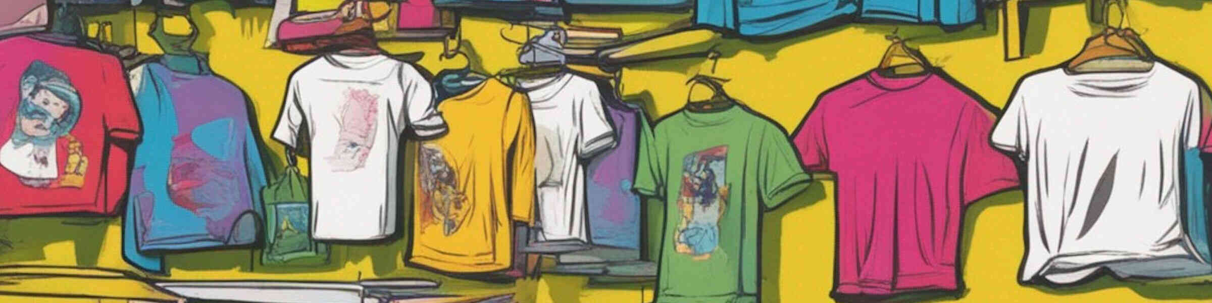 Artist shop banner image
