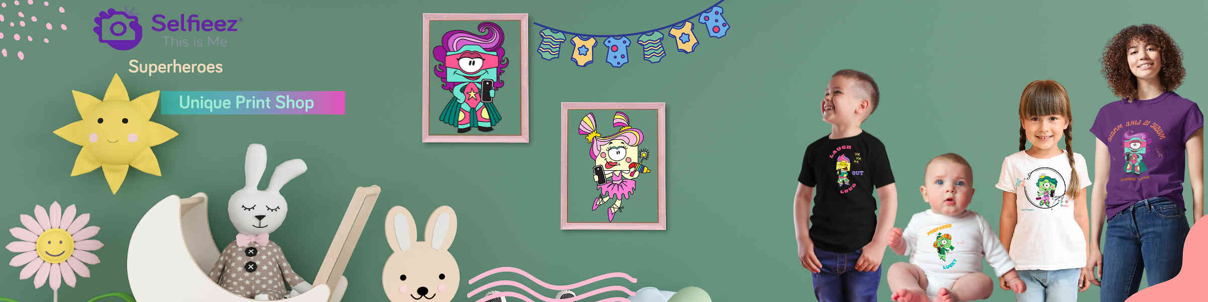 Artist shop banner image