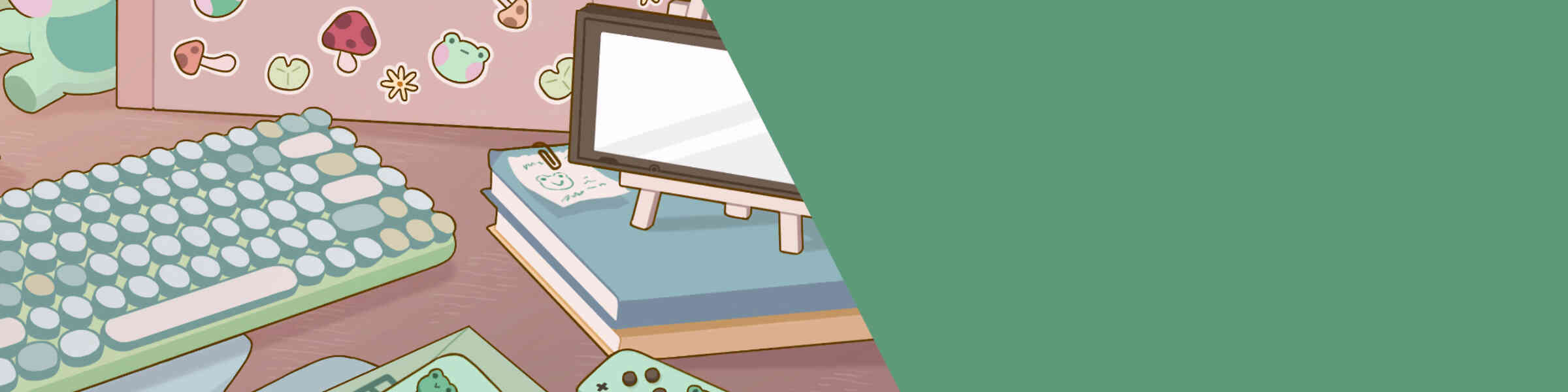Artist shop banner image