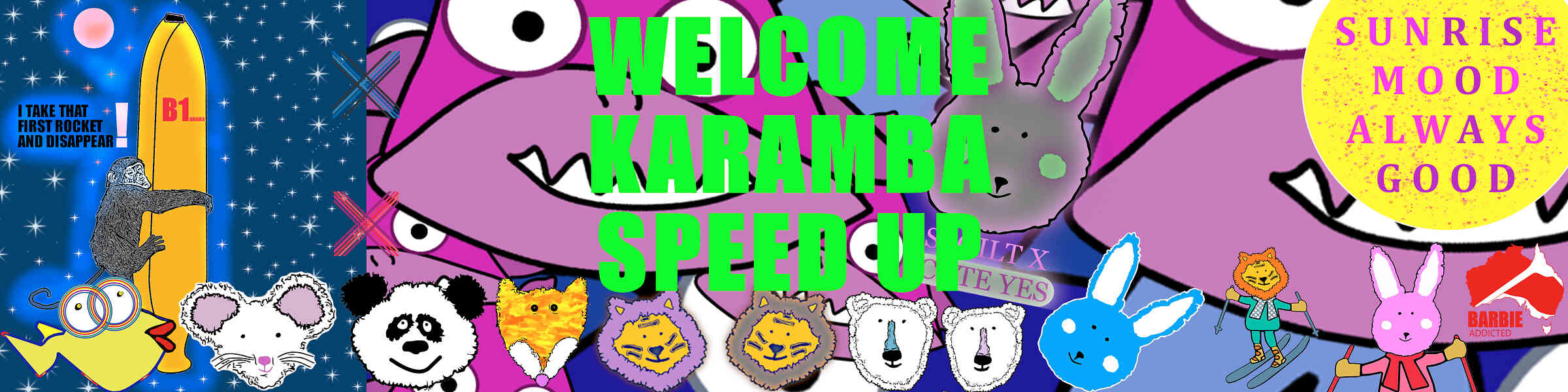 Artist shop banner image