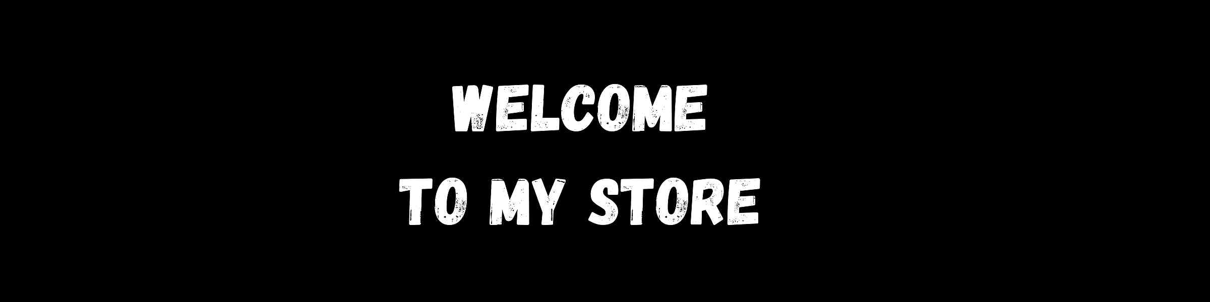 Artist shop banner image