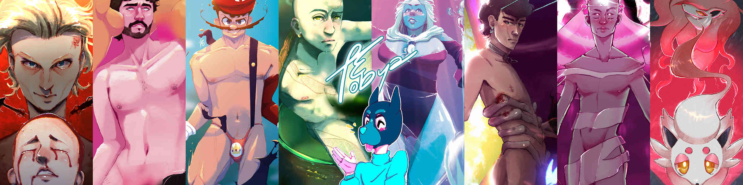 Artist shop banner image
