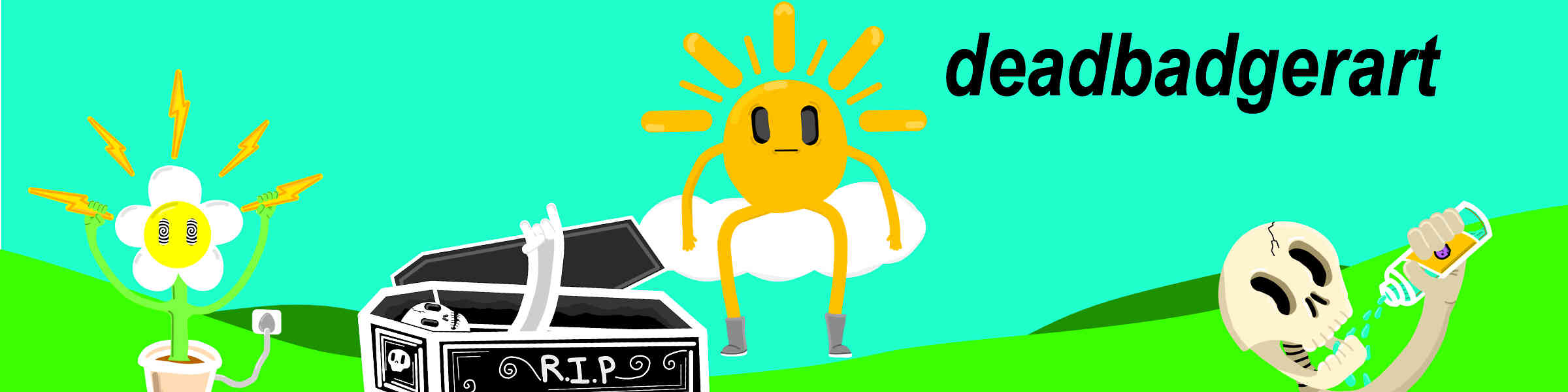 Artist shop banner image