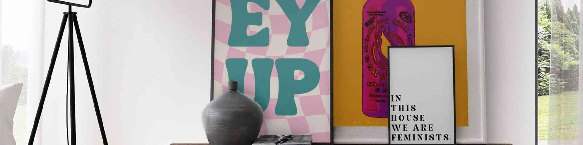 Artist shop banner image