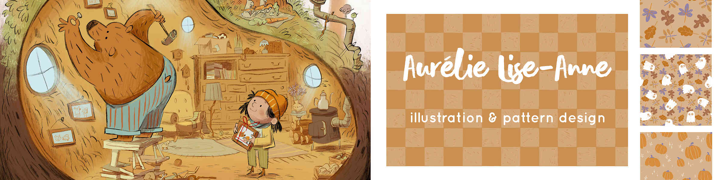 Artist shop banner image