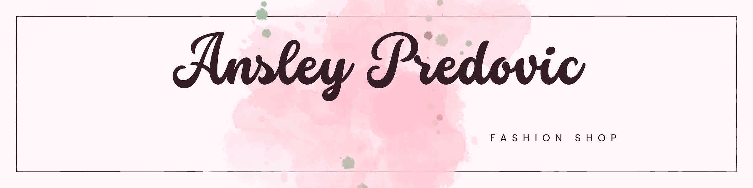 Artist shop banner image