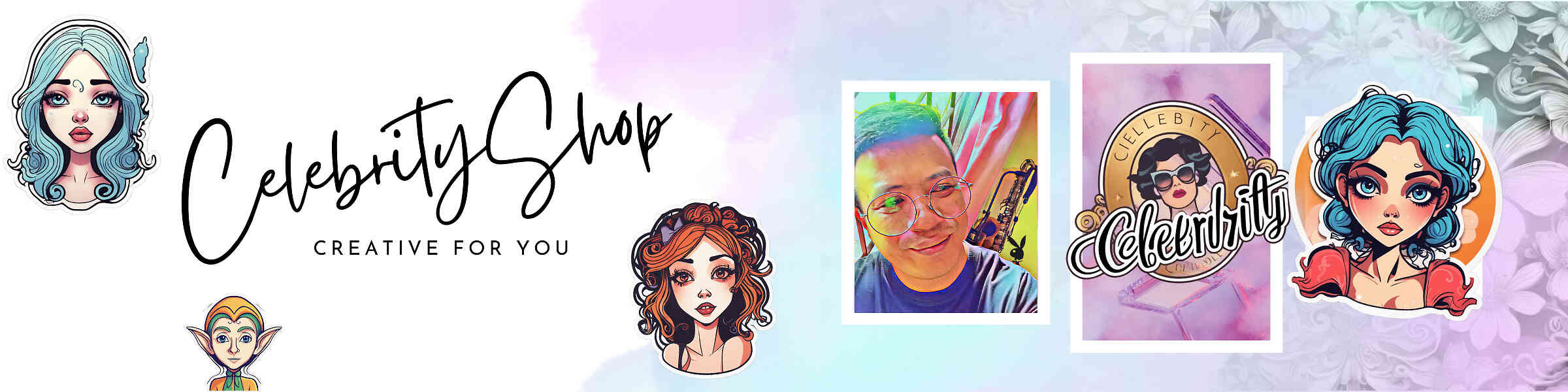 Artist shop banner image