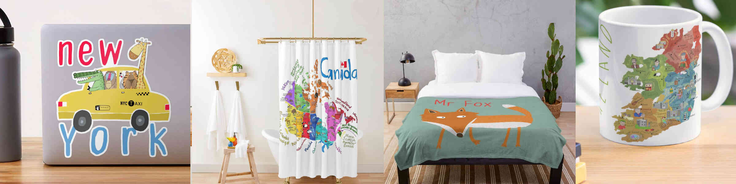 Artist shop banner image