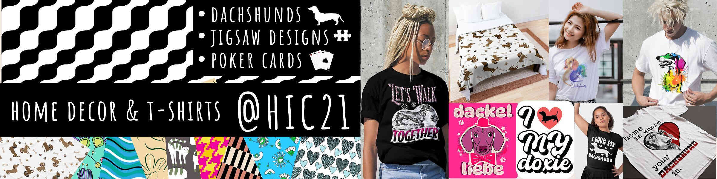 Artist shop banner image