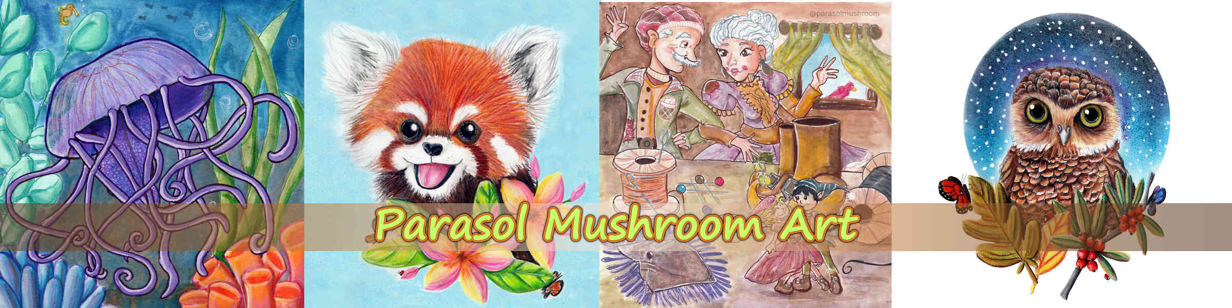Artist shop banner image
